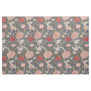 Tissu William Morris Vintage Cray Motif floral