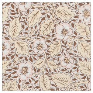Tissu William Morris Vintage Floral Vine Motif