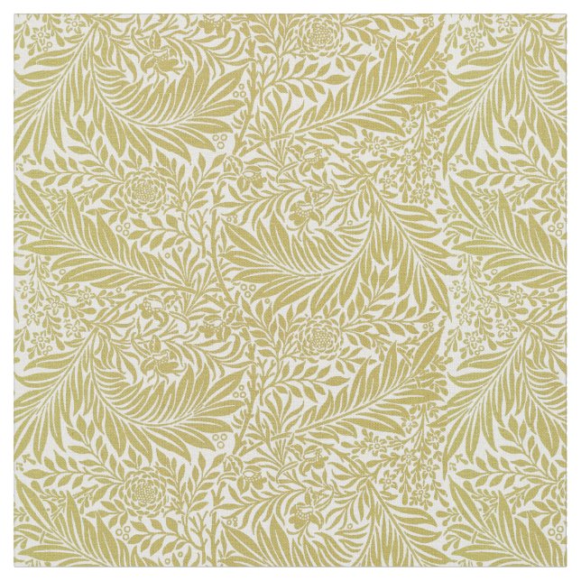 Tissu William Morris Vintage Larkspur Motif (Fermer)