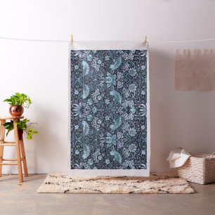 Tissu William Morris "Voleur de fraises" 5