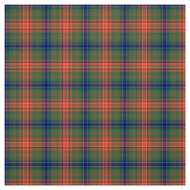 Tissu Wilson Tartan antique (Échantillon)