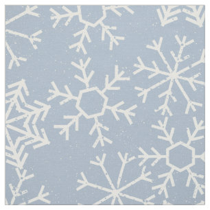 Tissu Winter SNOWFLAKES sans couture motif + vos idées