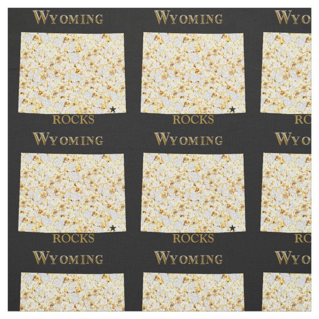 TISSU WYOMING (Échantillon)