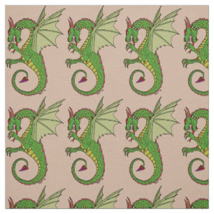 Tissu Wyvern