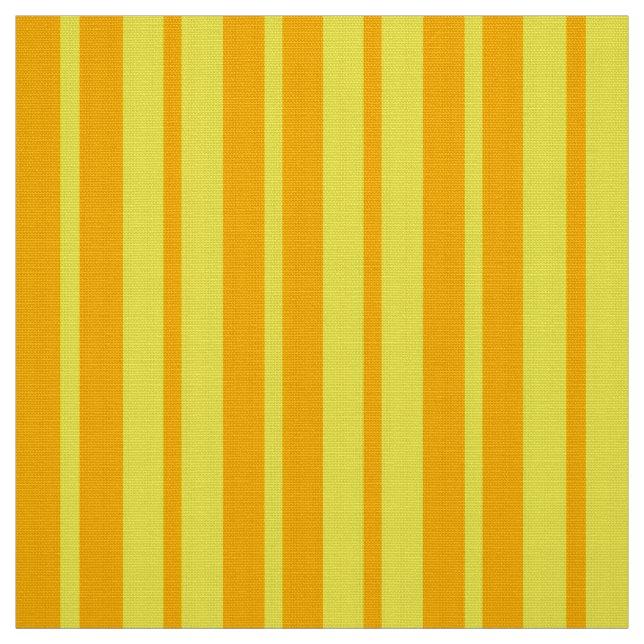 Tissu Yellow Stylish Stripes Pattern Design  (Échantillon)