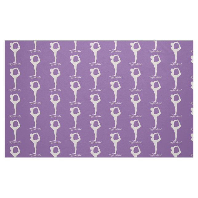 Tissu Yoga (Fat Quarter)