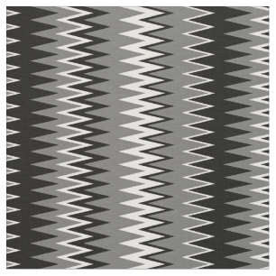 Tissu Zag zag zag géométrique géométrique diagonale 