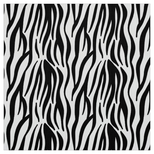 Tissu Zebra Skin (Échantillon)