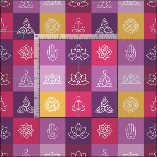 Tissu zen, chakra, yoga, paix, ohm, tranquilty, lotus,