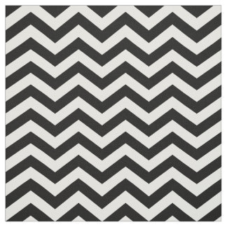 Tissu Zigzag de zèbre