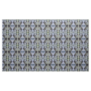 Tissu Zones d'encre