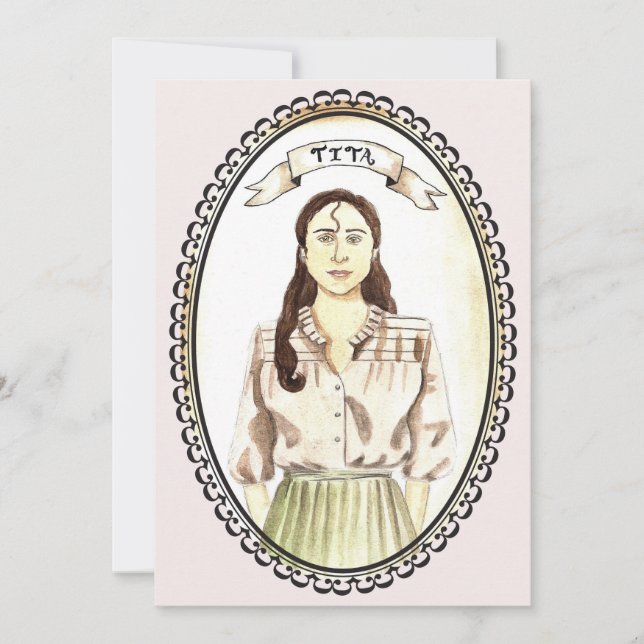 Tita de Like Water pour le chocolat (Devant)