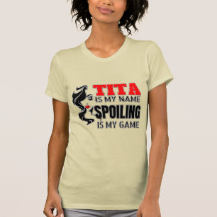 : Tita, Ninang, T-shirt Philippin, Chemise Philipp