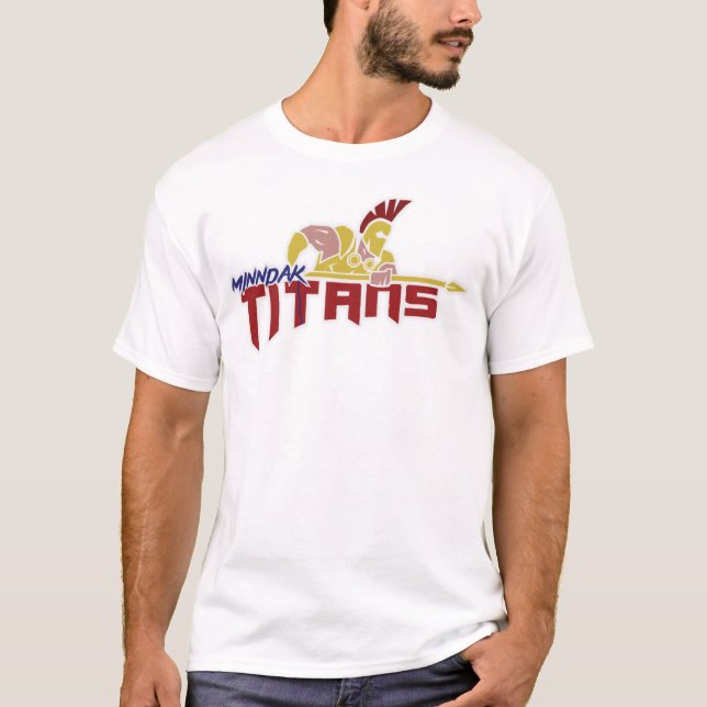 Titan T-Shirt (Devant)