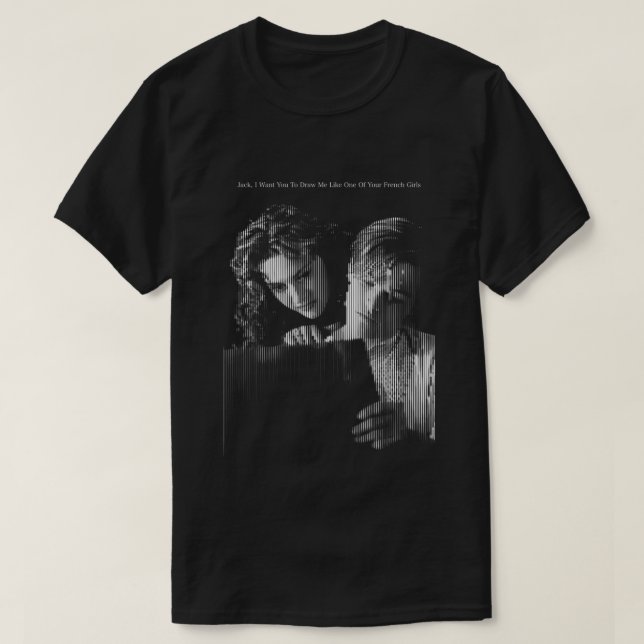 Titanic, citation de film Classic T-shirt (Design devant)