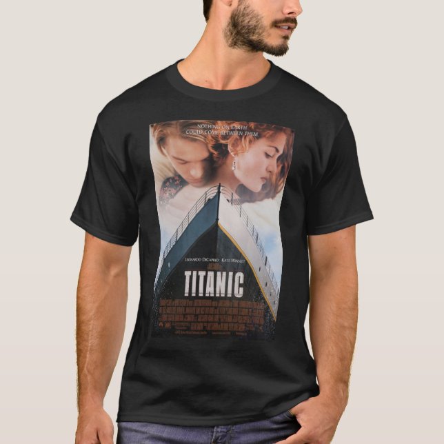 Titanic Classic T-Shirt (Devant)