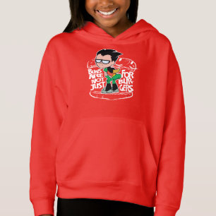 Titans Ados, partez ! Roboty Booty Scooty Buns