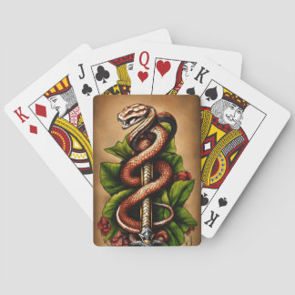 **Titre : Cartes de Jeu Classiques**
