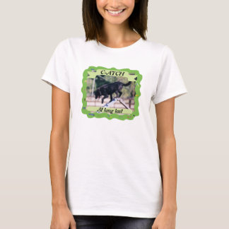 Titre de l'agilité Photo T-shirt - Poussière... - 