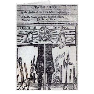 Titre-page du premier livre de 'Jure
