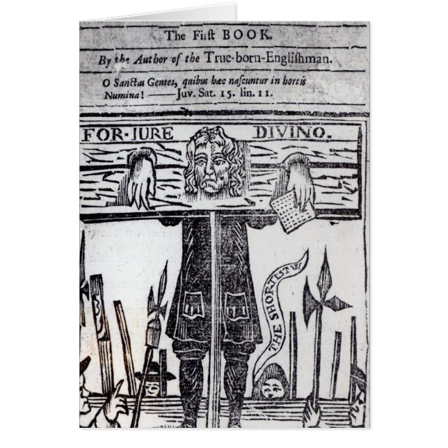 Titre-page du premier livre de 'Jure (Devant)