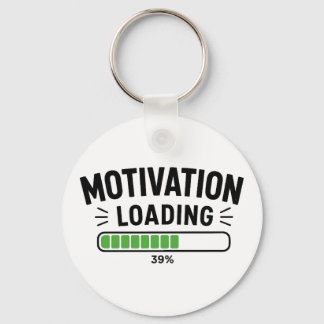 Titre : Porte-clés Motivation en chargement – Drôl