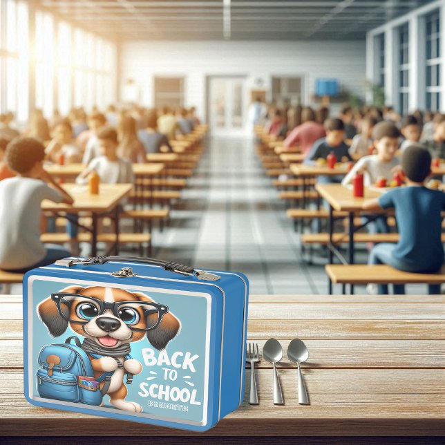 Titre : Sac à dos géant - Lunchbox pour chien (Créateur téléchargé)