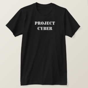Titre  T-Shirt Graphique Cyberpunk Y2K, Futuriste 