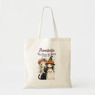 Titre Trop mignon Pour Parler Sac fourre-tout, Hal