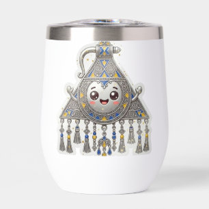 Tizer marocaine amazighe Kawaii - Tizer traditionn