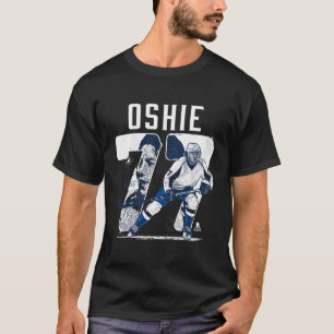 Tj Oshie Joueur Numéro T J Oshie Sweat - shirt à c