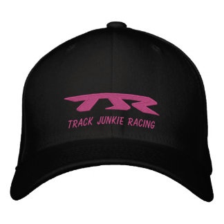 TJR Casquettes Hot rose Stich pour les dames