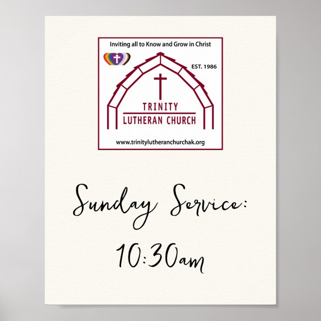 TLC Poster  (Devant)