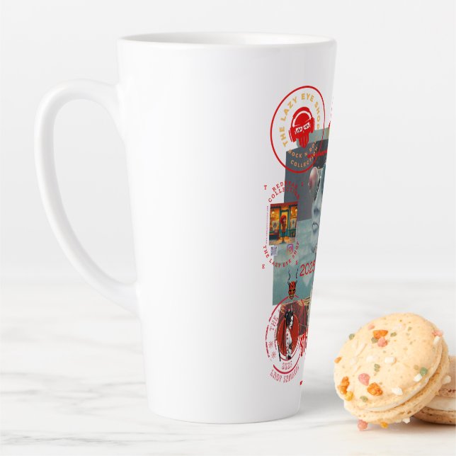 TLES Latte Mug (En situation)