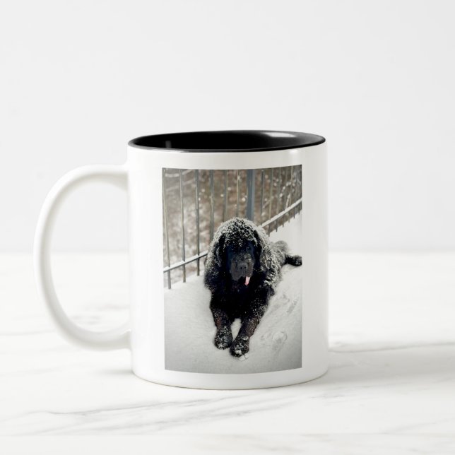 TM Bentley Coffee Mug (Gauche)