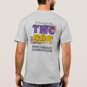 TMC avec T-shirt RDR