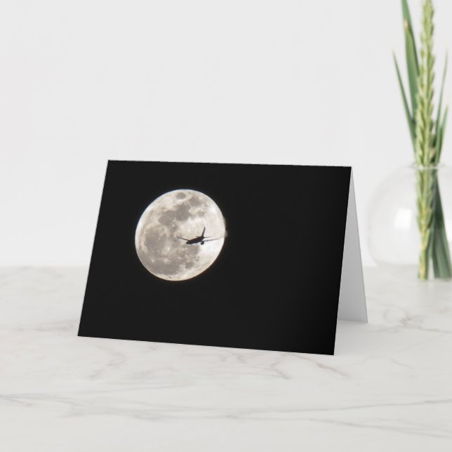 ~To la CARTE DE VOEUX de Moon~ (Devant)