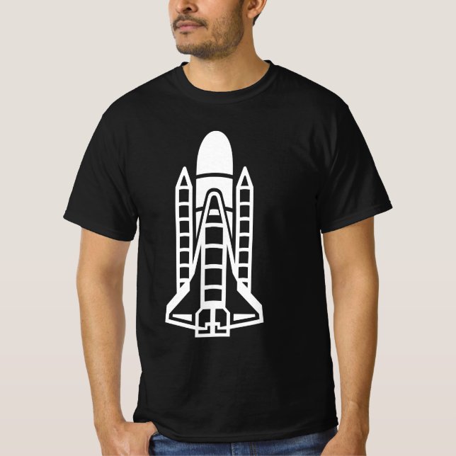 To The Moon T-Shirt (Devant)