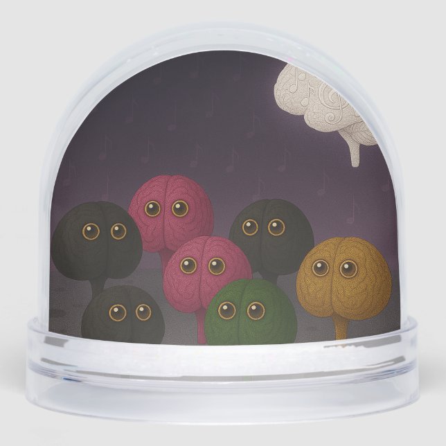 To the Moon & Then (Brains & Music Scene) (Avant)