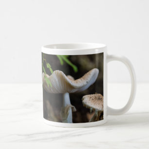 Toadstool Umbrella Café Mug