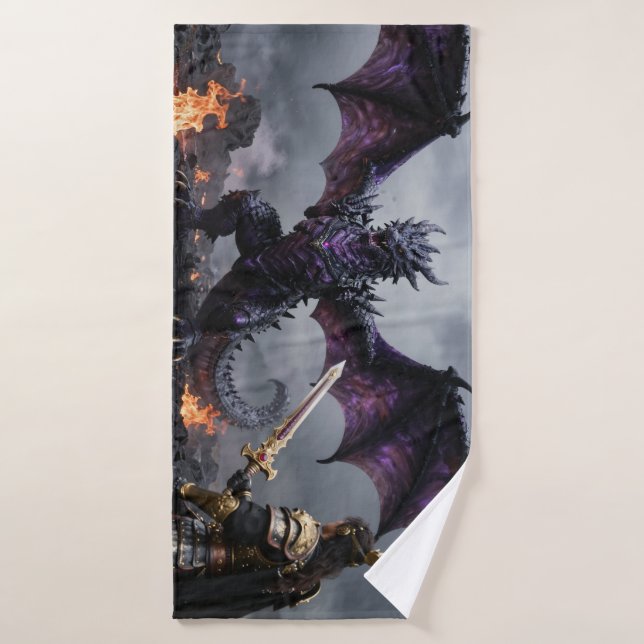 Toalla (Serviette de bain)