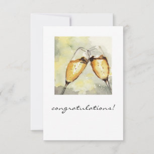 toast champagne