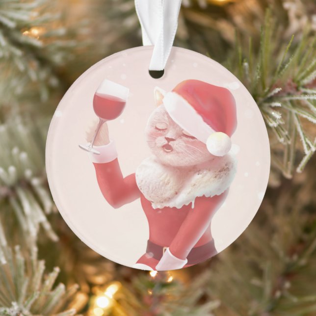 Toast de Noël Meowy (Arbre)