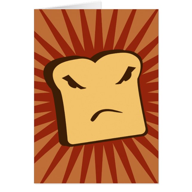 Toast de Rather Angry (Devant)
