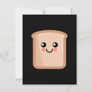 Toast Kawaii