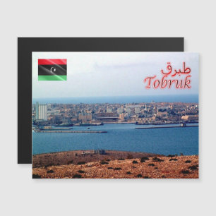 Tobruk - Libye - Panorama -