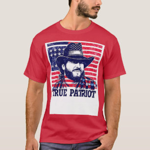 Toby Keith True Patriot TShirt