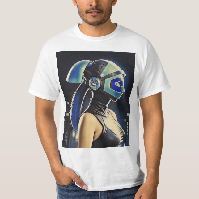 Toby Toad Gang T-Shirt (Devant)