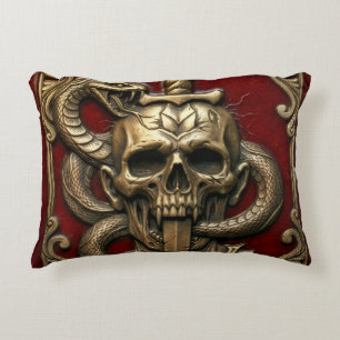 TOCOCLAWS "La Malédiction" N° XIII Coussin squareA