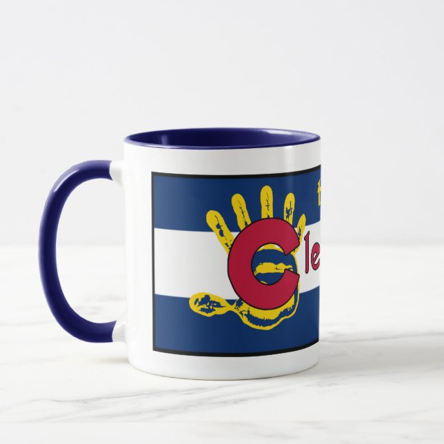 Todd Rundgren Clairement Co Mug Humain (Gauche)